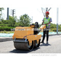 Hot sale hand operate road roller used for asphalt road Hot sale hand operate road roller used for asphalt road FYLJ-S600